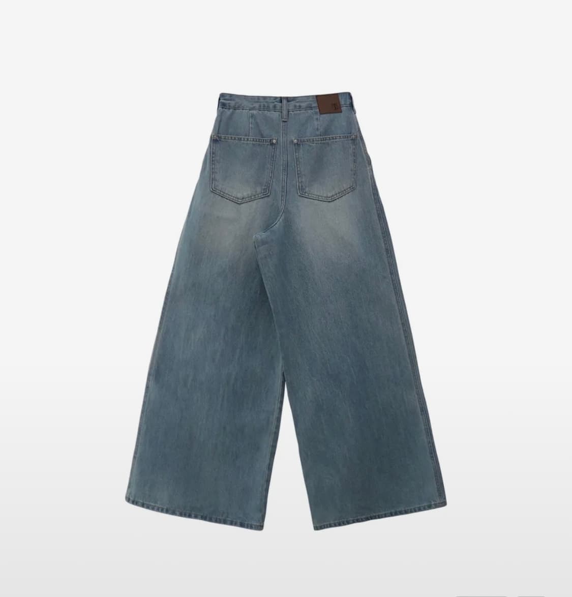 트리밍버드 isko 데님 상품이미지2