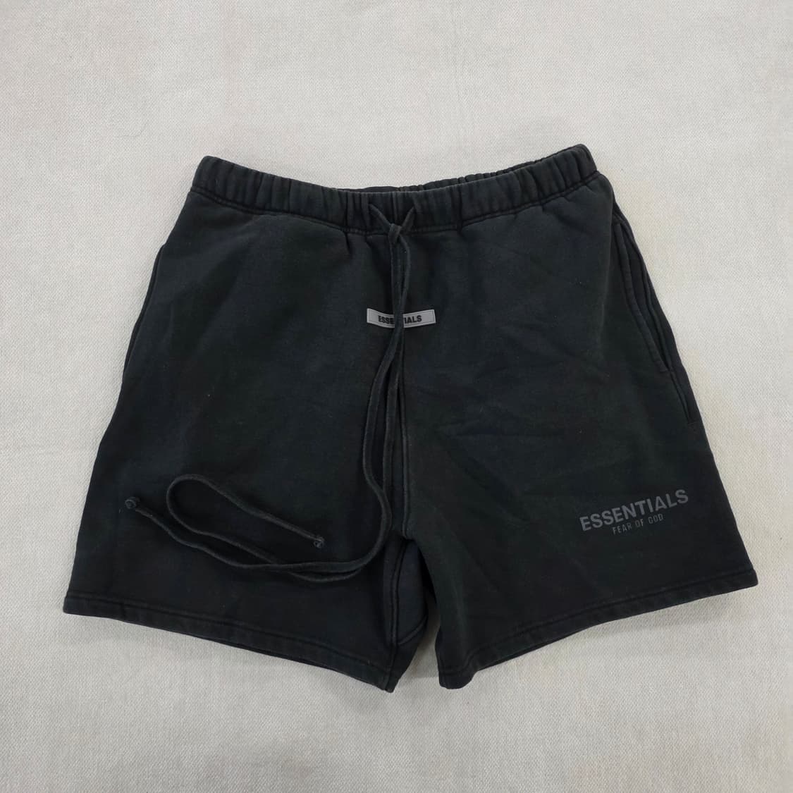 [S] 피어오브갓 에센셜 스웻쇼츠 반바지 0213J 상품이미지1