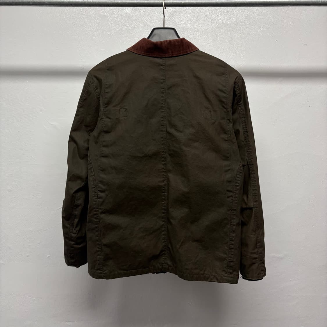 칼하트 왁스드 아크틱 코트 상품이미지2