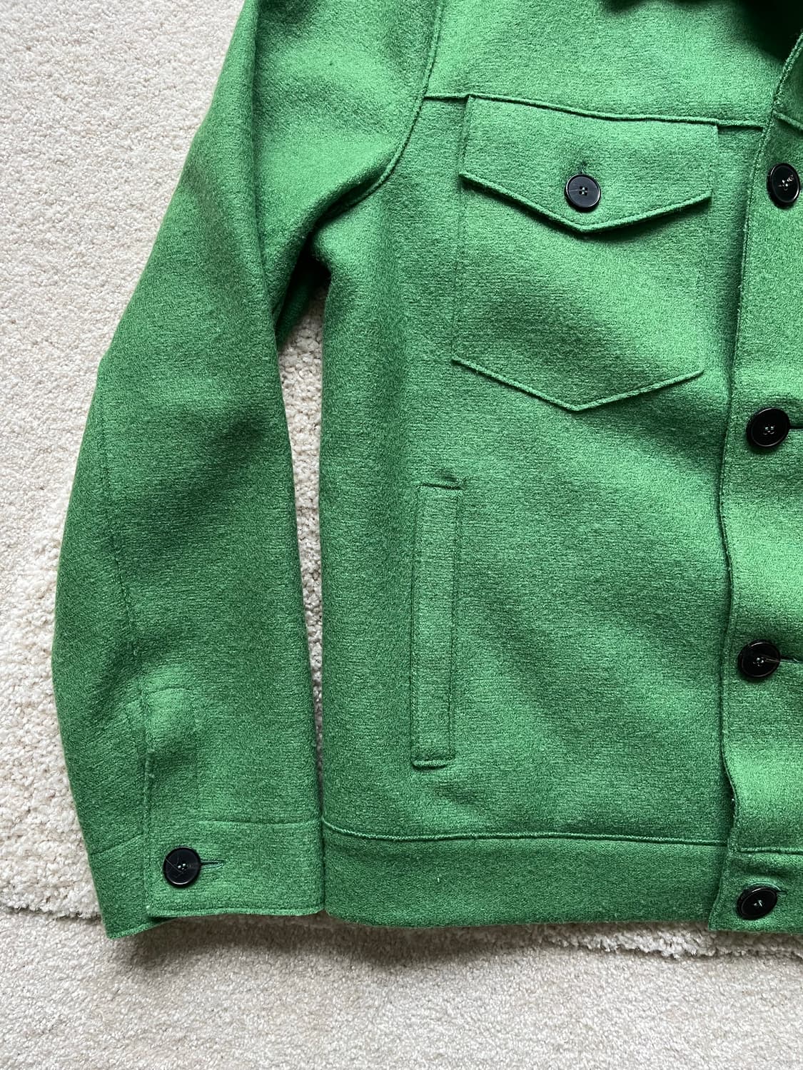 해리스 와프 런던 모직 자켓 (103-105) 상품이미지6