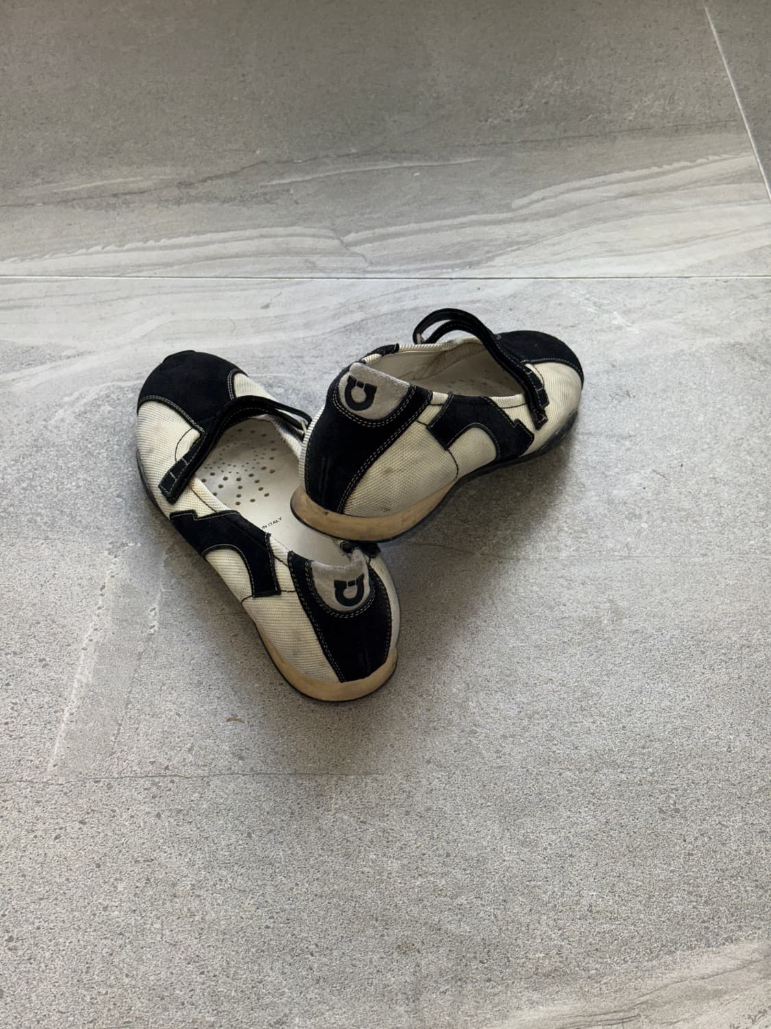 Salvatore Ferragamo mary jane flat shoes 상품이미지7