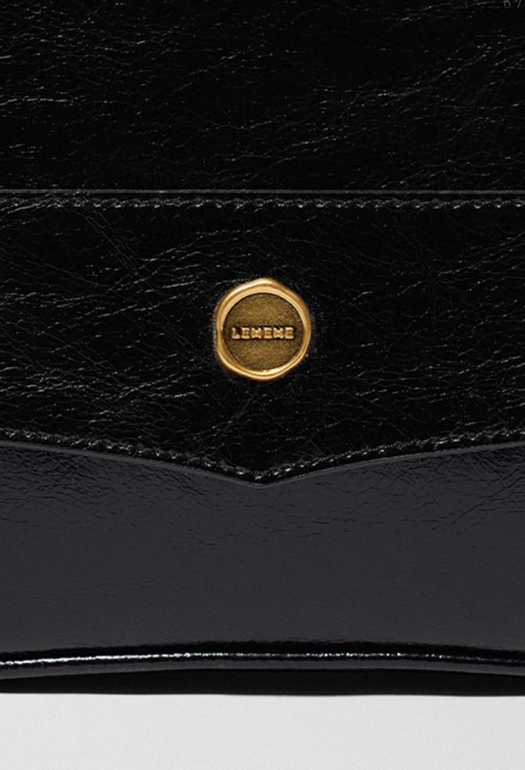 르메메-삭 르네 블랙(새상품) 상품이미지10