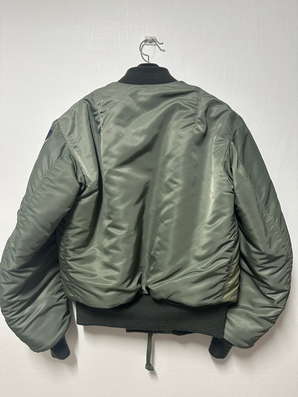 버즈릭슨 라이언유니폼 ma-1 M사이즈 상품이미지2