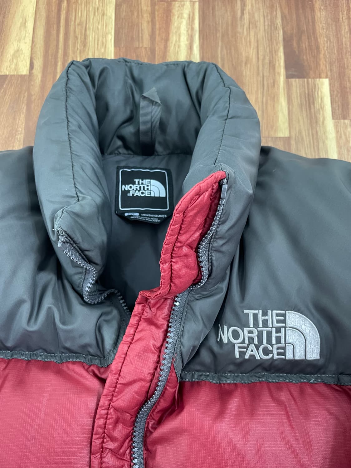 노스페이스 눕시 700 패딩 상품이미지4