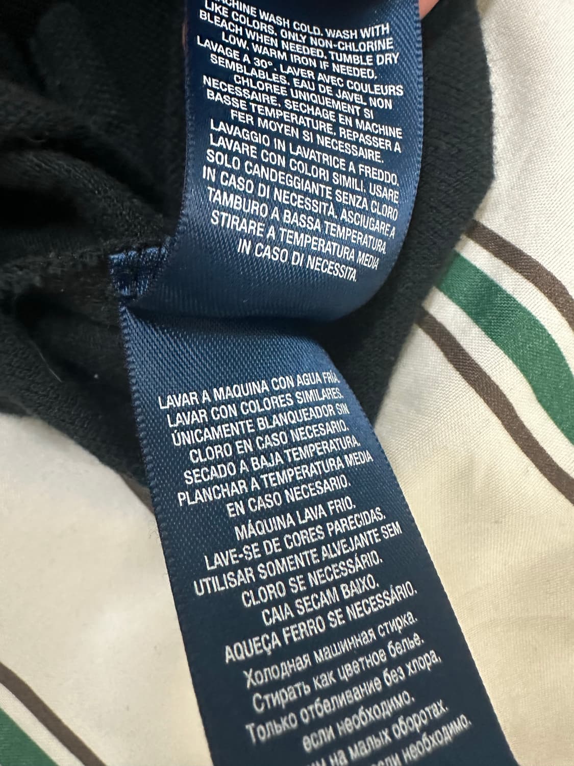 폴로 빅포니 반팔 상품이미지5