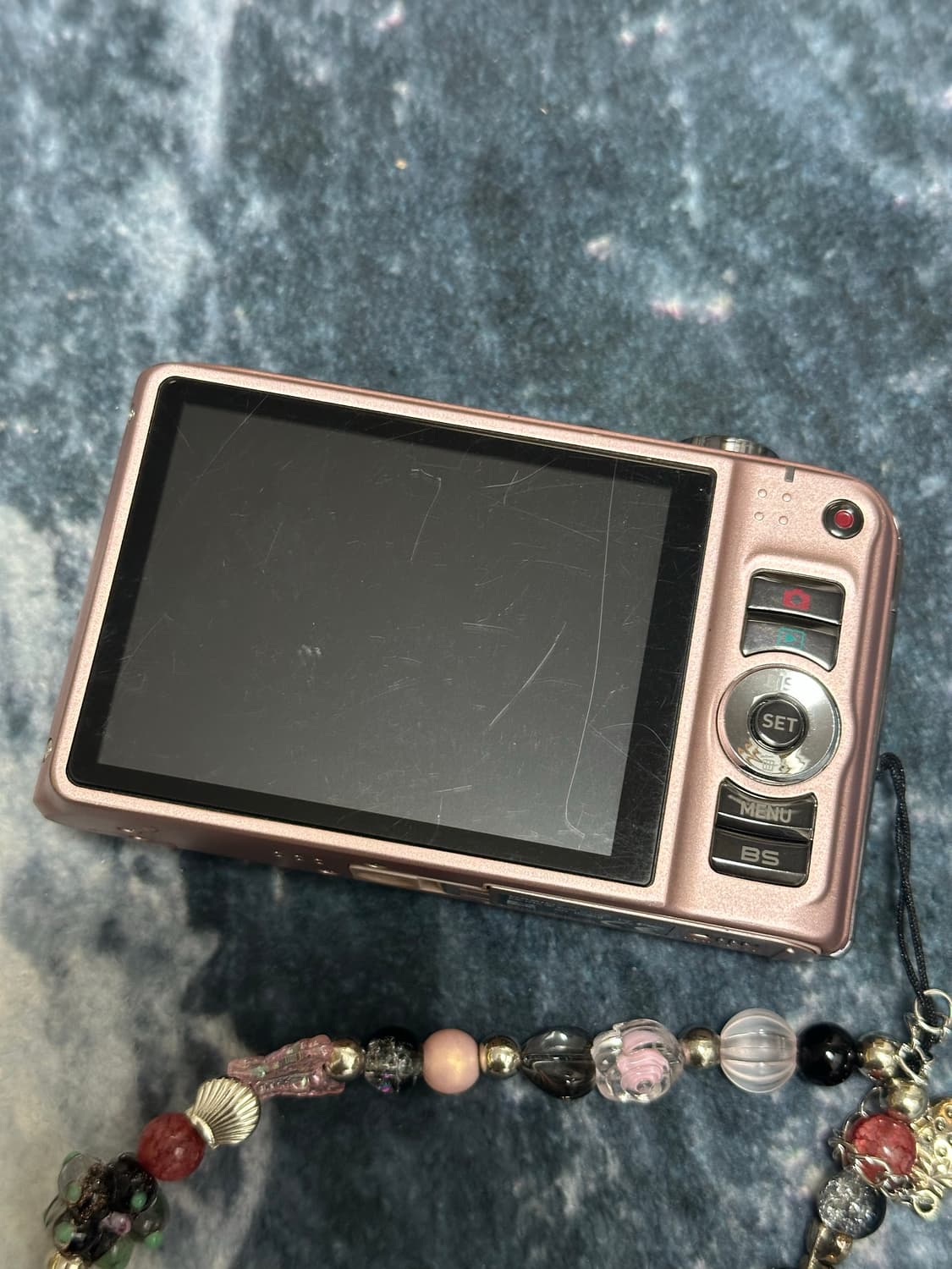 카시오 엑슬림 exlim H15 핑크 츄 디카 상품이미지2