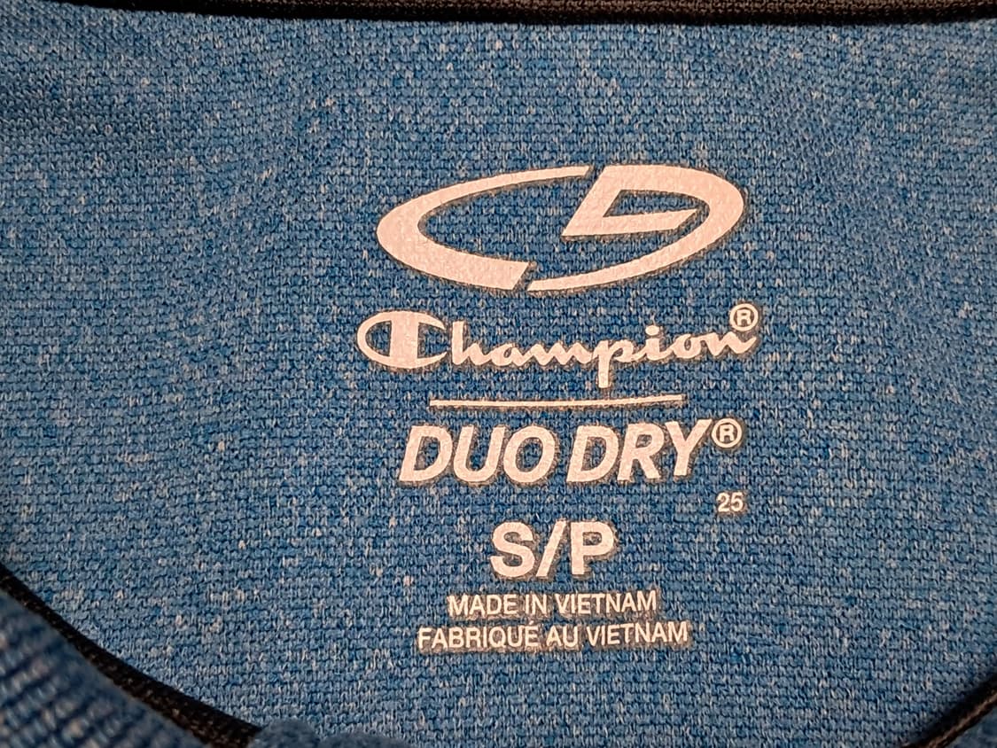 챔피온 반팔티 남성M 상품이미지6