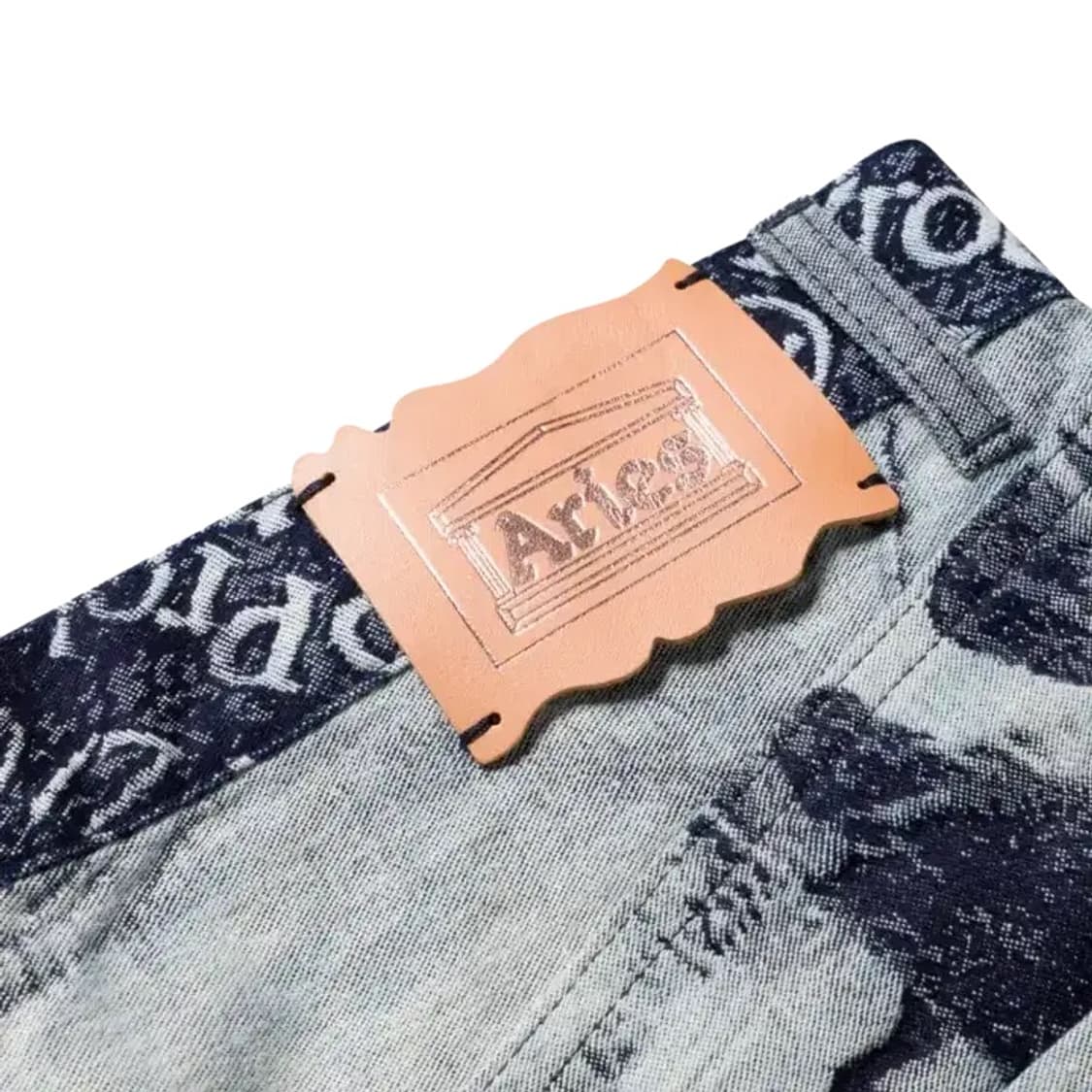 Aries Jacquard patchwork shorts 자카드 패치워크 상품이미지2