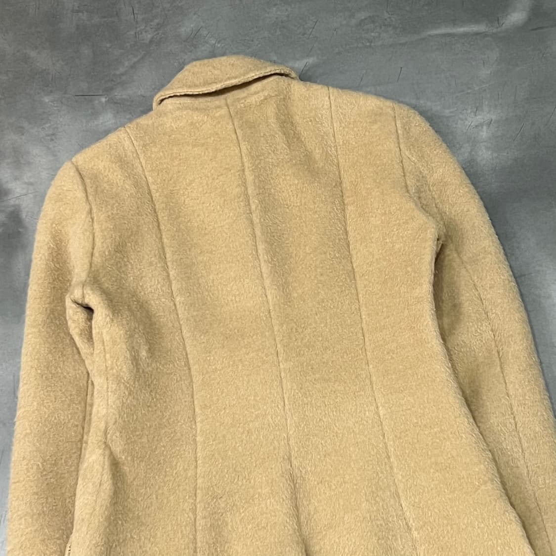  모스키노 진스 울 포켓 코트 y14910 상품이미지5