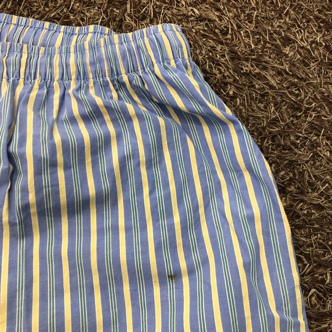 L 폴로 랄프로렌 스트라이프 잠옷 파자마 홈웨 상품이미지5