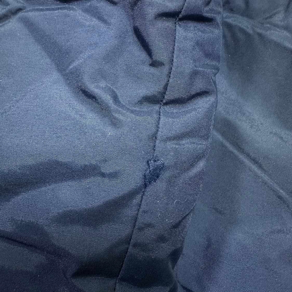 ✨ (바배) 나이키 00s 인터밀란 네이비 누빔 점퍼  상품이미지5