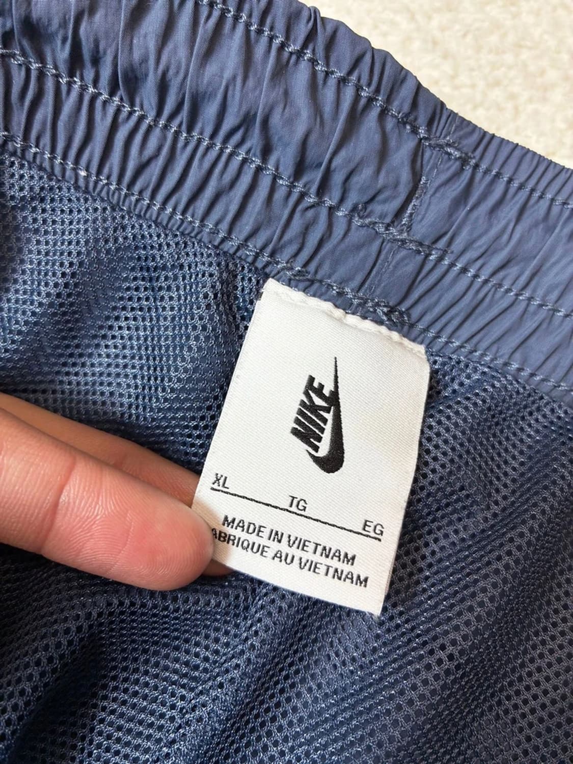 나이키 랩 24ss 솔로 스우시 우븐 트랙 팬츠 팬츠 PN7657 상품이미지8