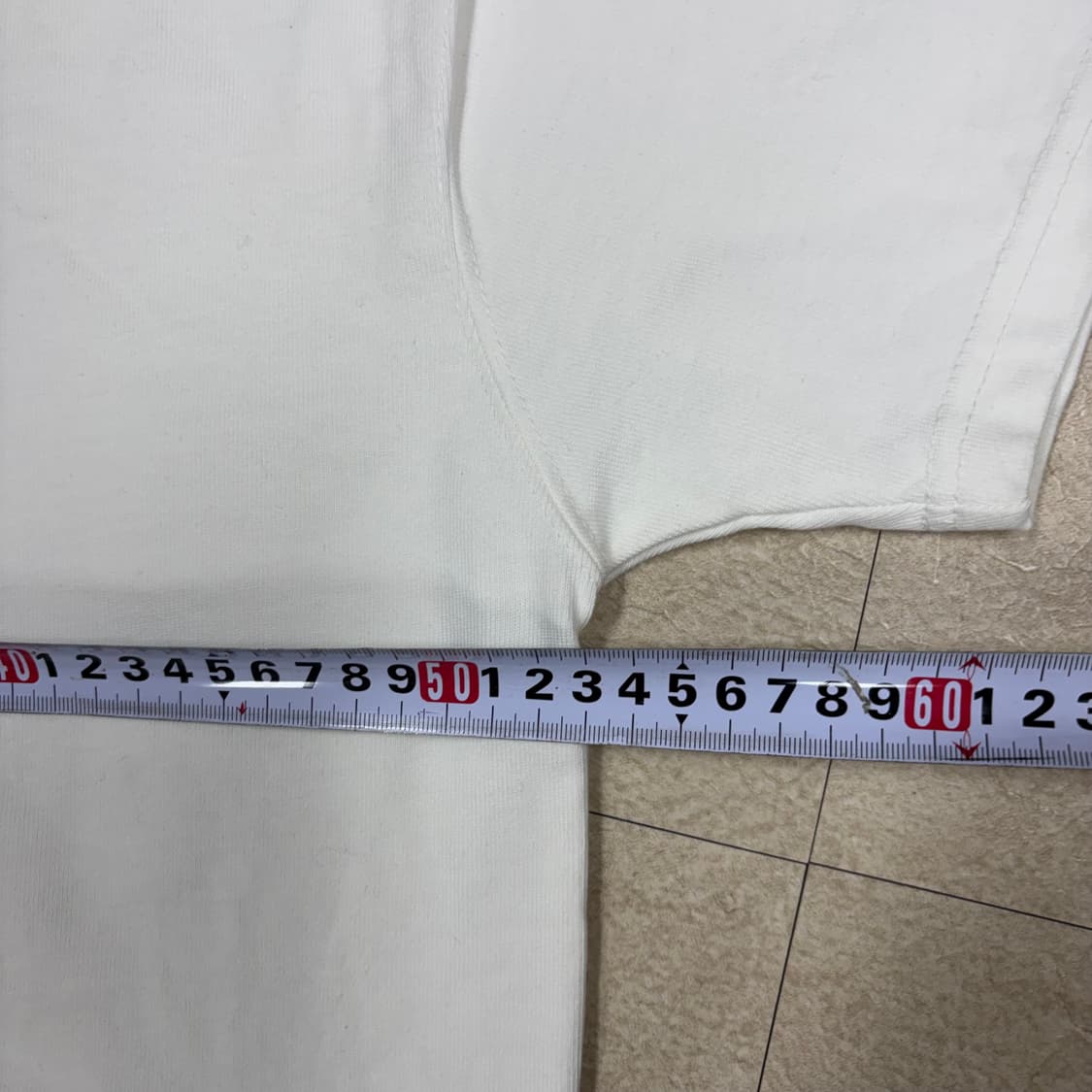나이키 해브어굿게임 빅로고 반팔티 상품이미지5