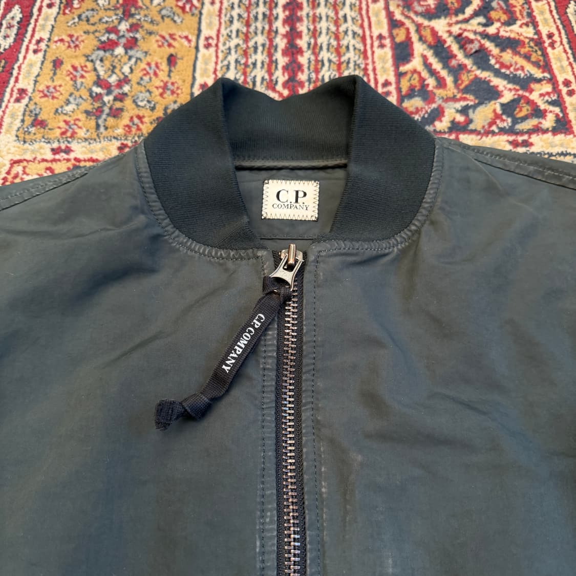 씨피컴퍼니 렌즈 봄버 자켓 [ 95 ] 상품이미지5