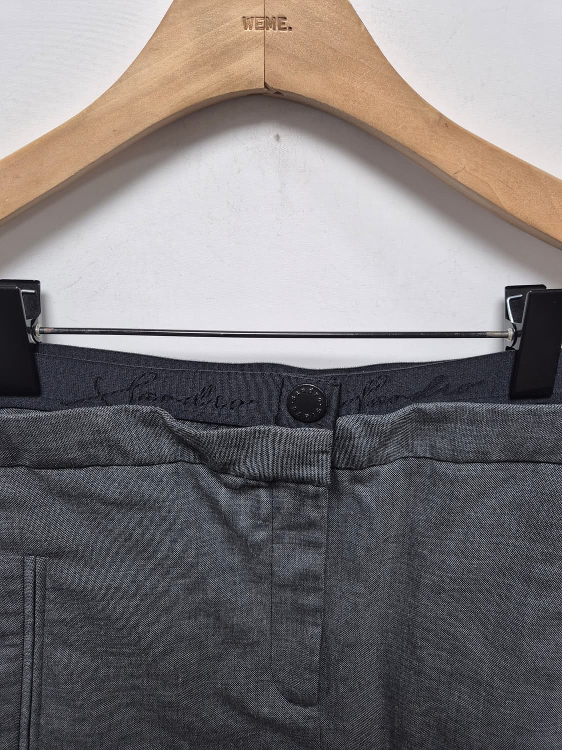 산드로 엘라스틱 미니스커트 상품이미지3