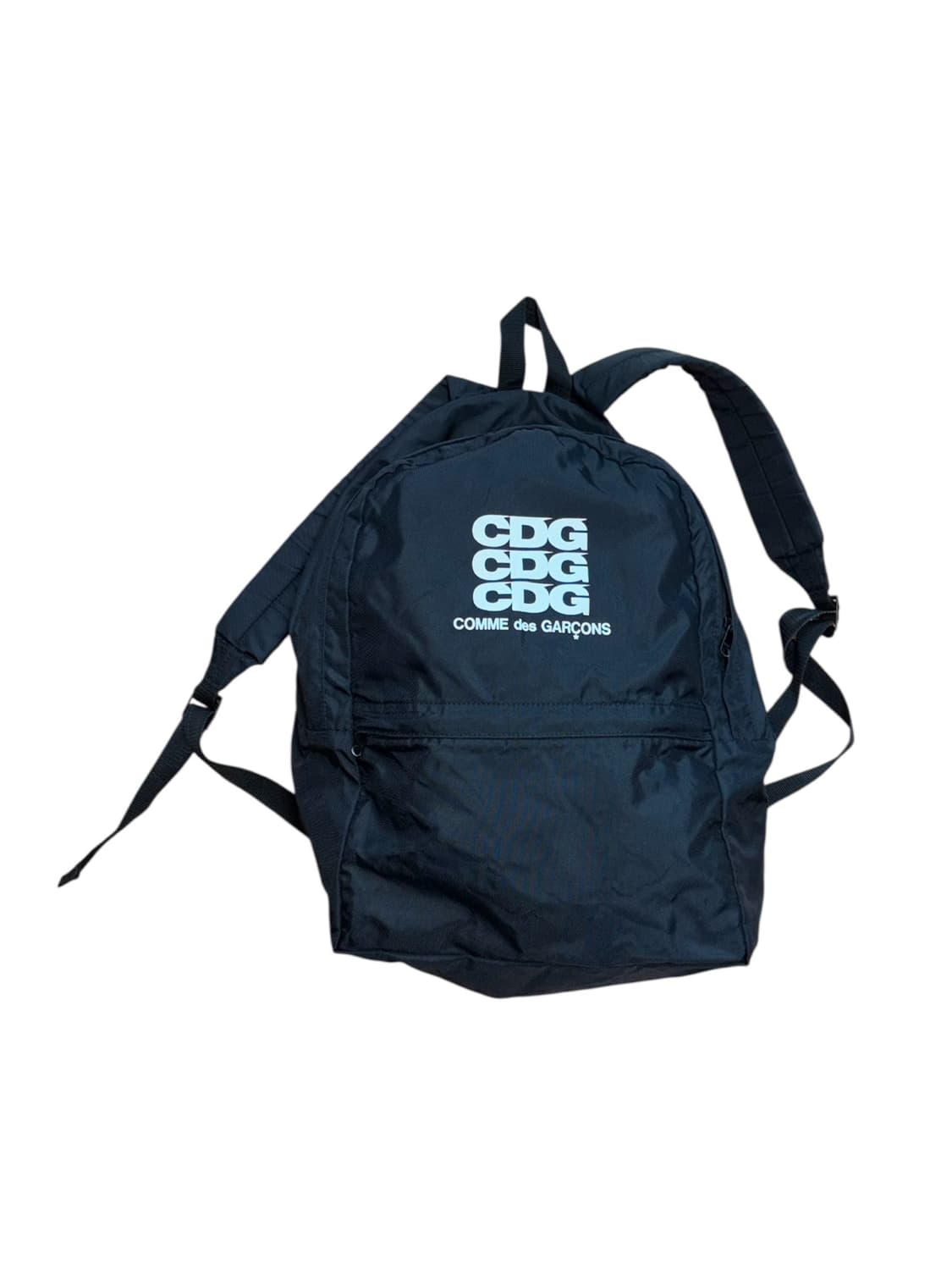 꼼데가르송 cdg 로고 백팩 상품이미지4