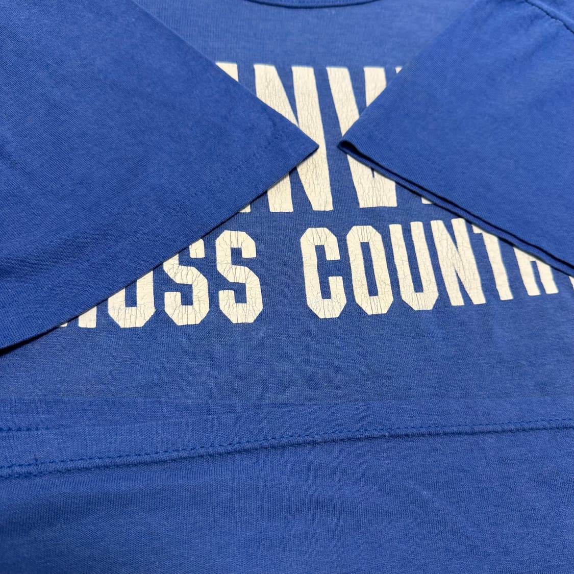 90s Vintage Russell Athletic T Shirt 상품이미지5
