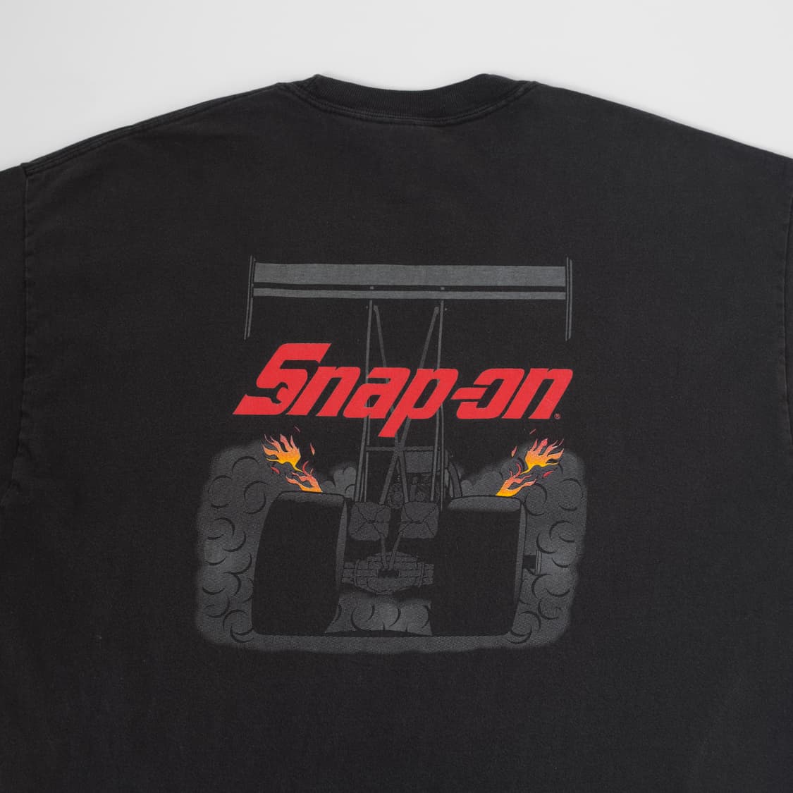 Hanes Racing 1/2 T-Shirt 상품이미지8