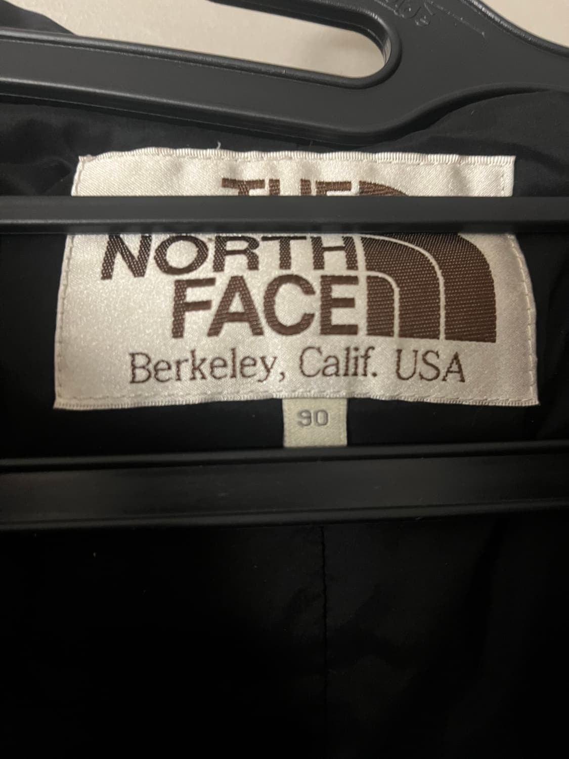 노스페이스 롱 패딩 조끼 블랙 [L] 상품이미지5