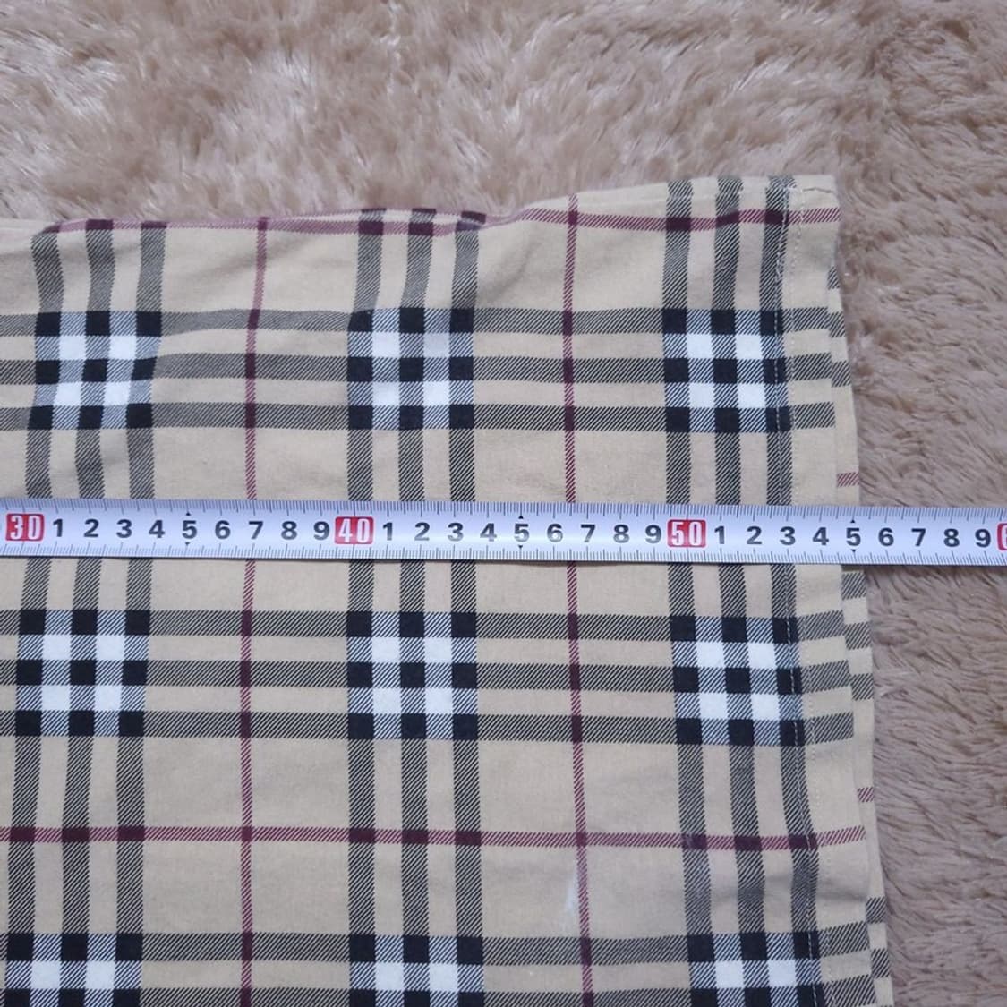 Burberry 여 반팔 티 M 0420 상품이미지5