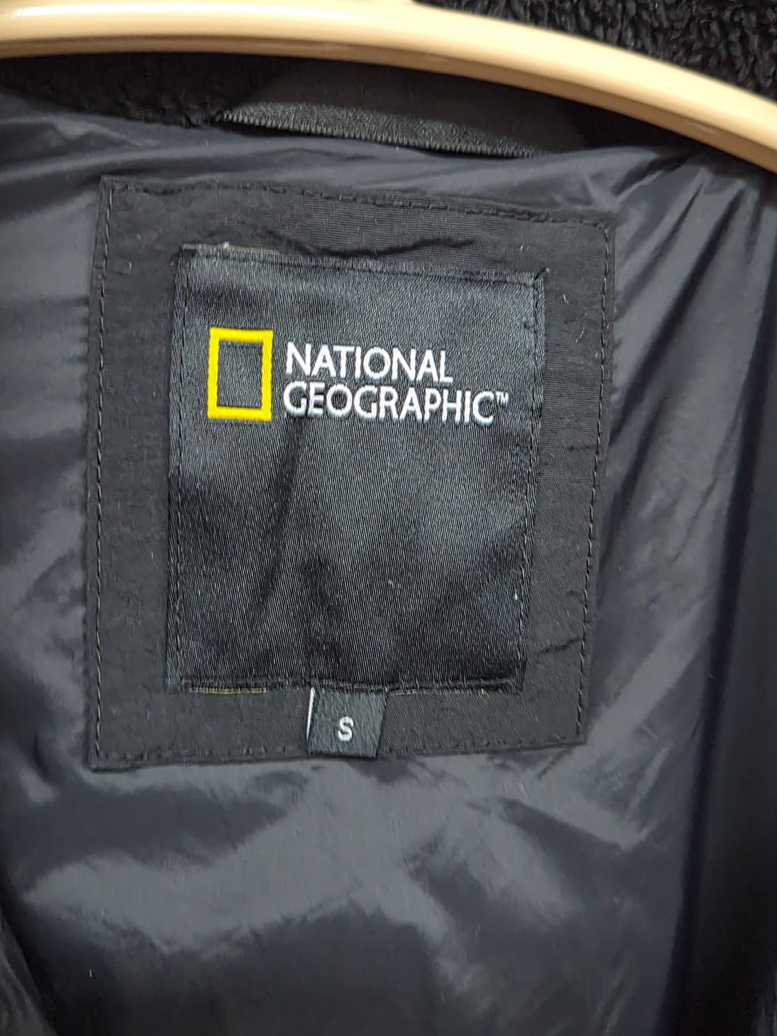 내셔널 지오그래픽 뽀글퍼집업 상품이미지2