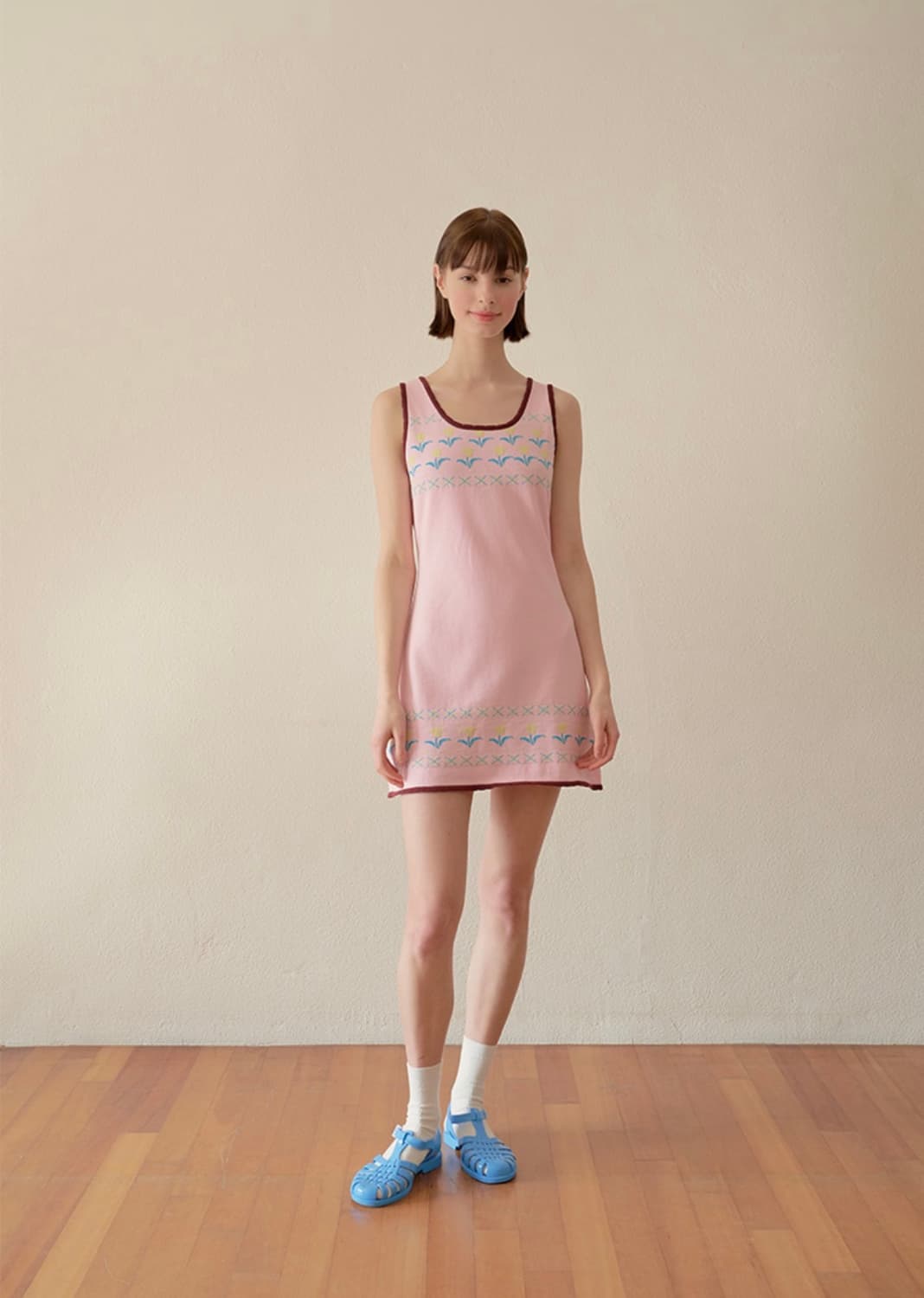 마가린핑거스 엔나 미니원피스 상품이미지2