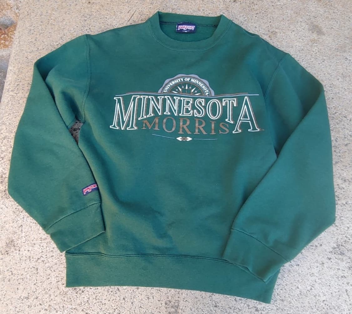 잔스포츠 맨투맨 상품이미지1