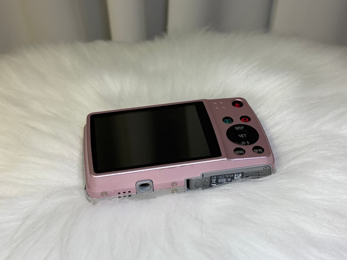 카시오 엑슬림 ex-z550 상품이미지7