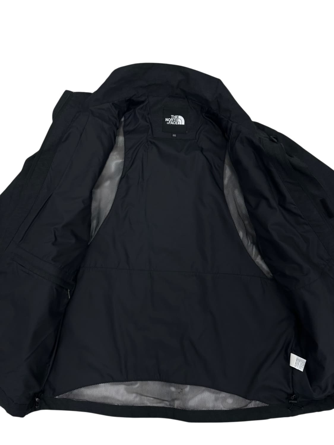 노스페이스 바람막이 차콜 (XL)  상품이미지9