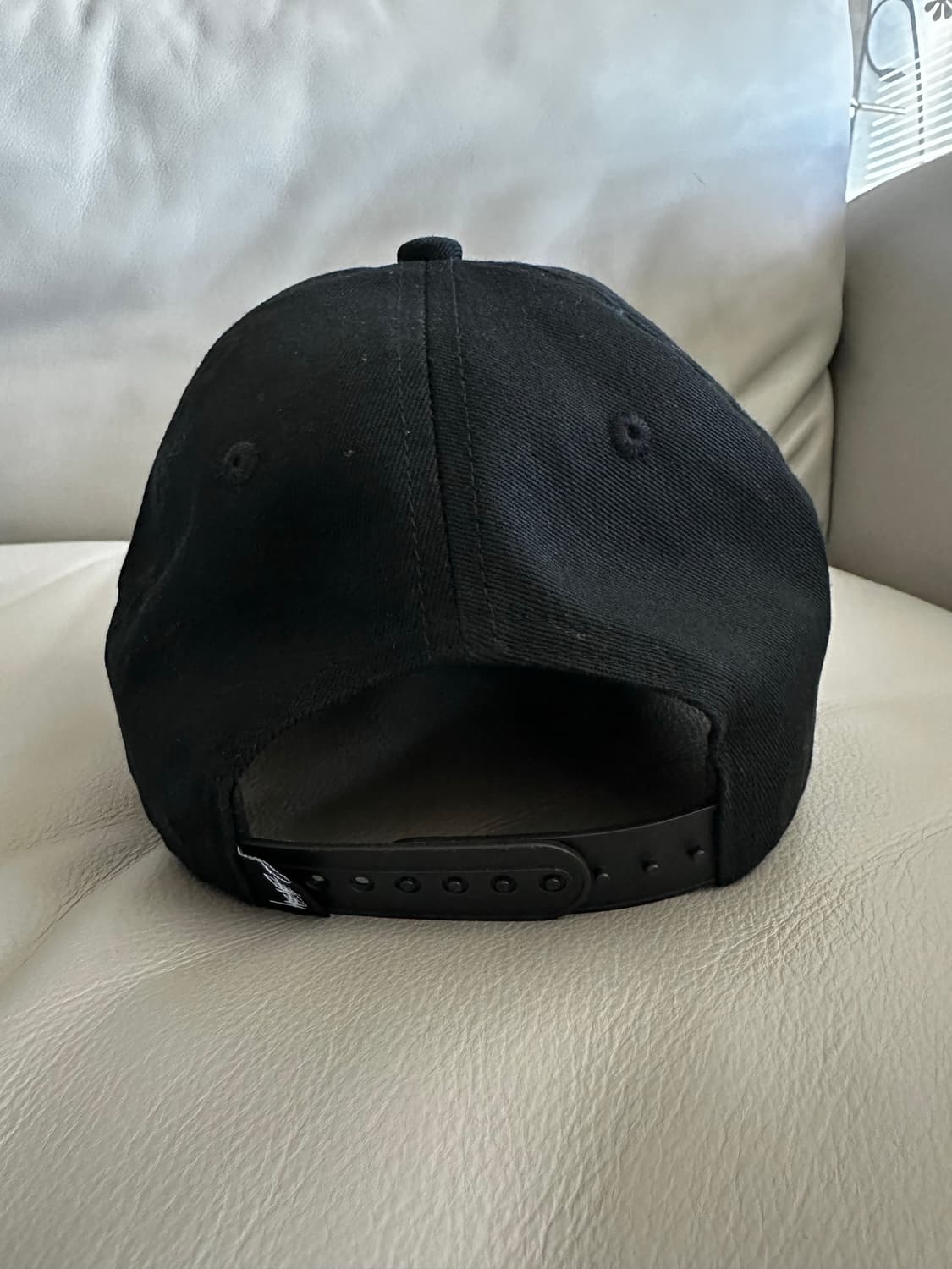 스투시 셔닐 S 로우 프로 캡 모자 상품이미지5