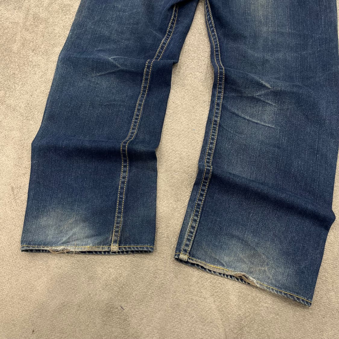 36 리바이스 아이코닉 스트레이트 데님팬츠 상품이미지7