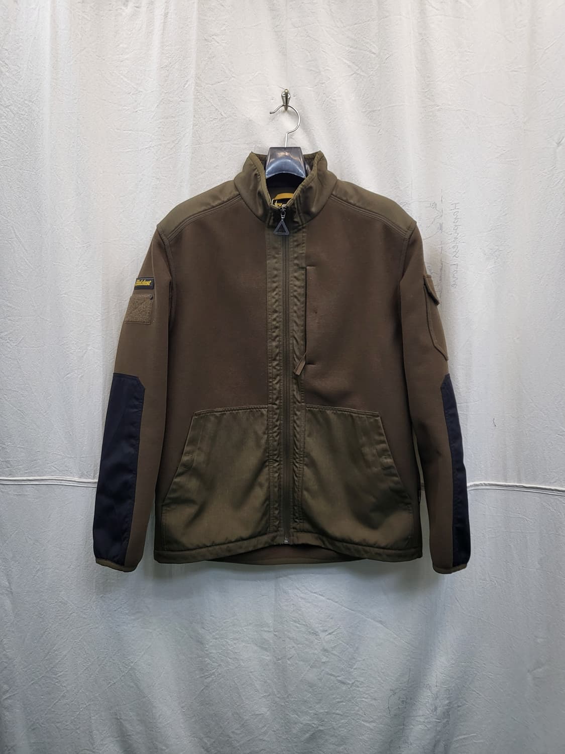 볼디스트 플리스 자켓 상품이미지1