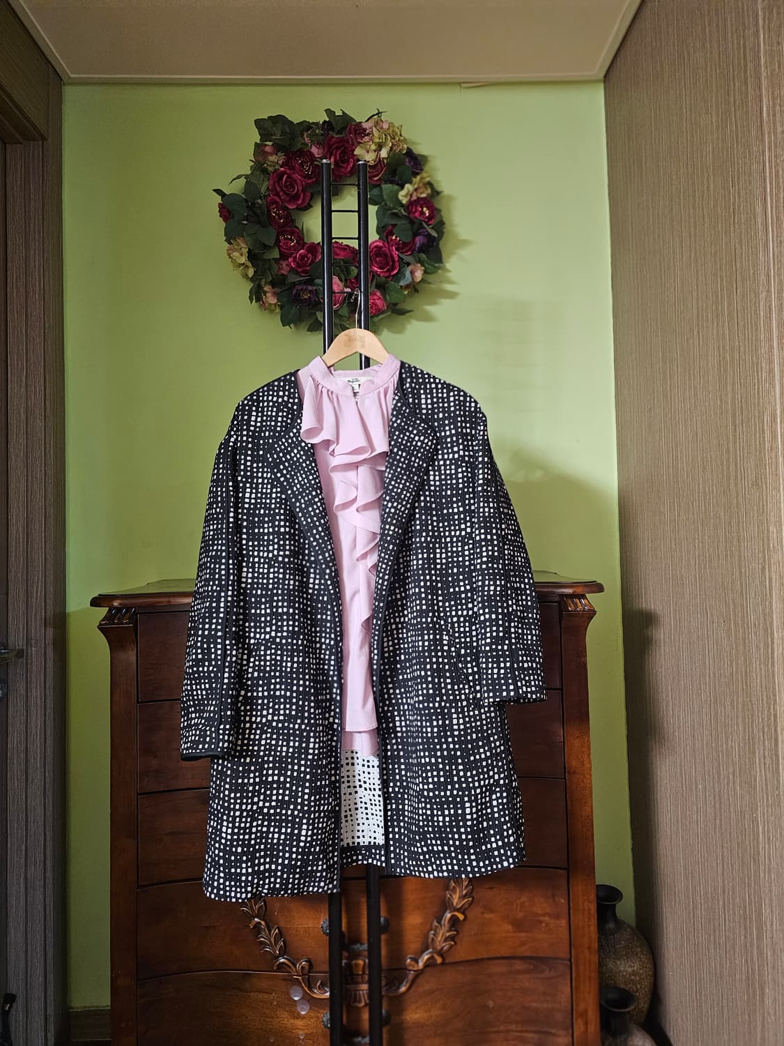 모조에스핀 코트 상품이미지1