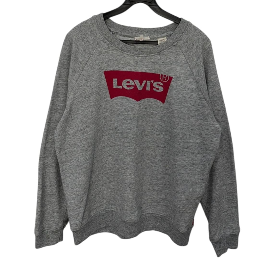 리바이스 우먼 맨투맨 상품이미지1