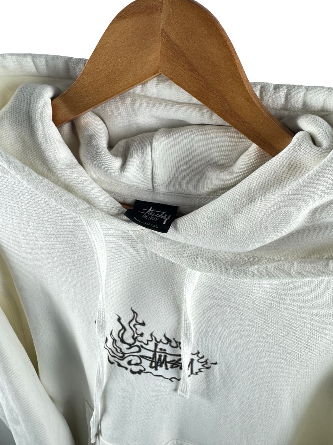 스투시 피그먼트 모자이크 드래곤 후디2848 상품이미지4