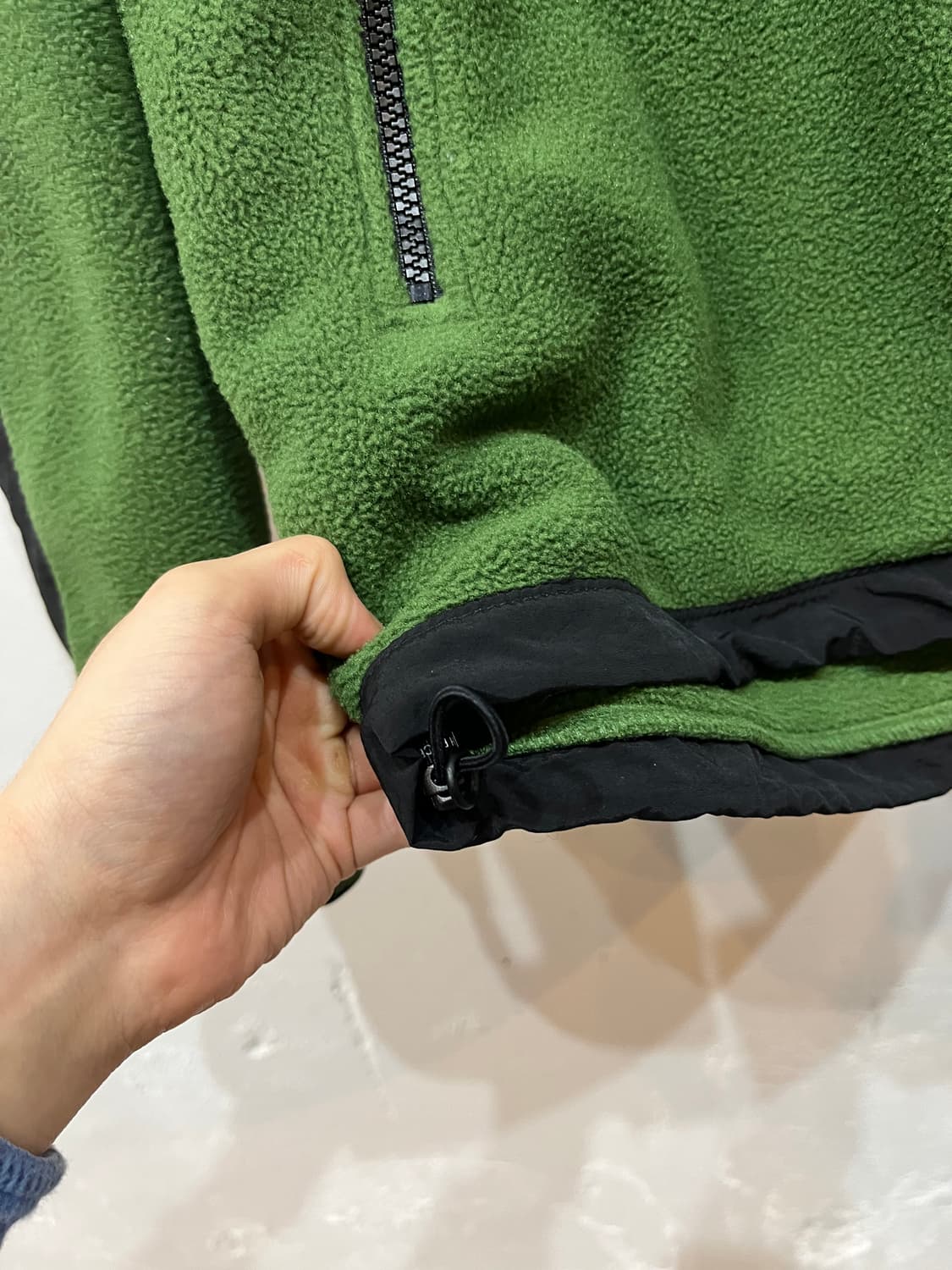 노스페이스 해외판 데날리 후리스 자켓 상품이미지3