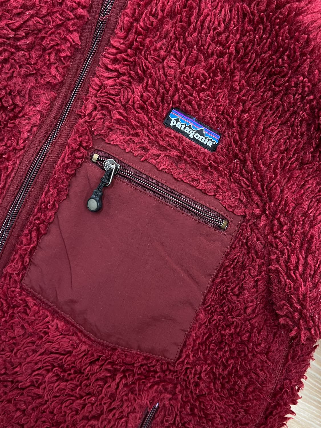 파타고니아 딥 파일 플리스 자켓 상품이미지5