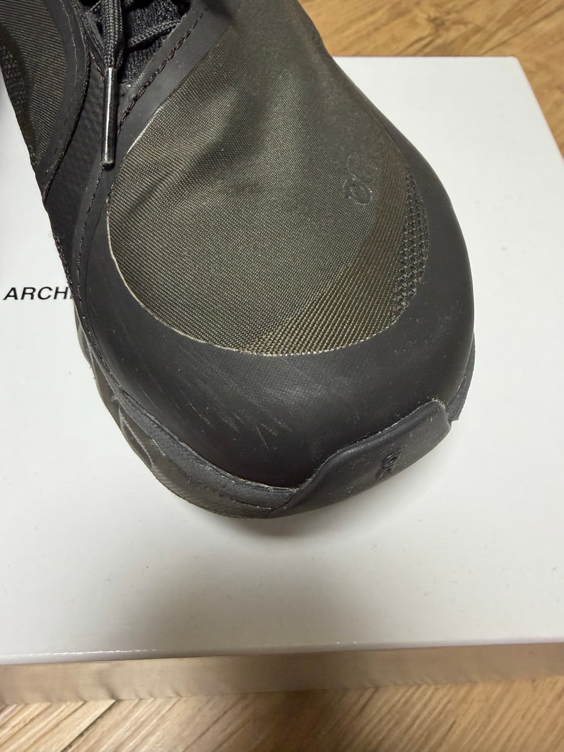 온러닝 파프 클몬2 275 팝니다 상품이미지4