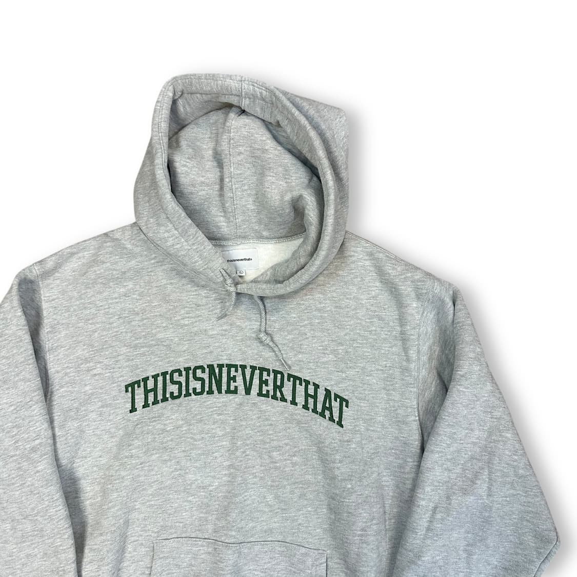 디스이즈데버댓 후드티 상품이미지2