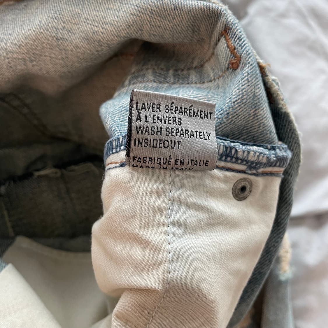 디올옴므 06ss 크러시리페어 30 상품이미지6