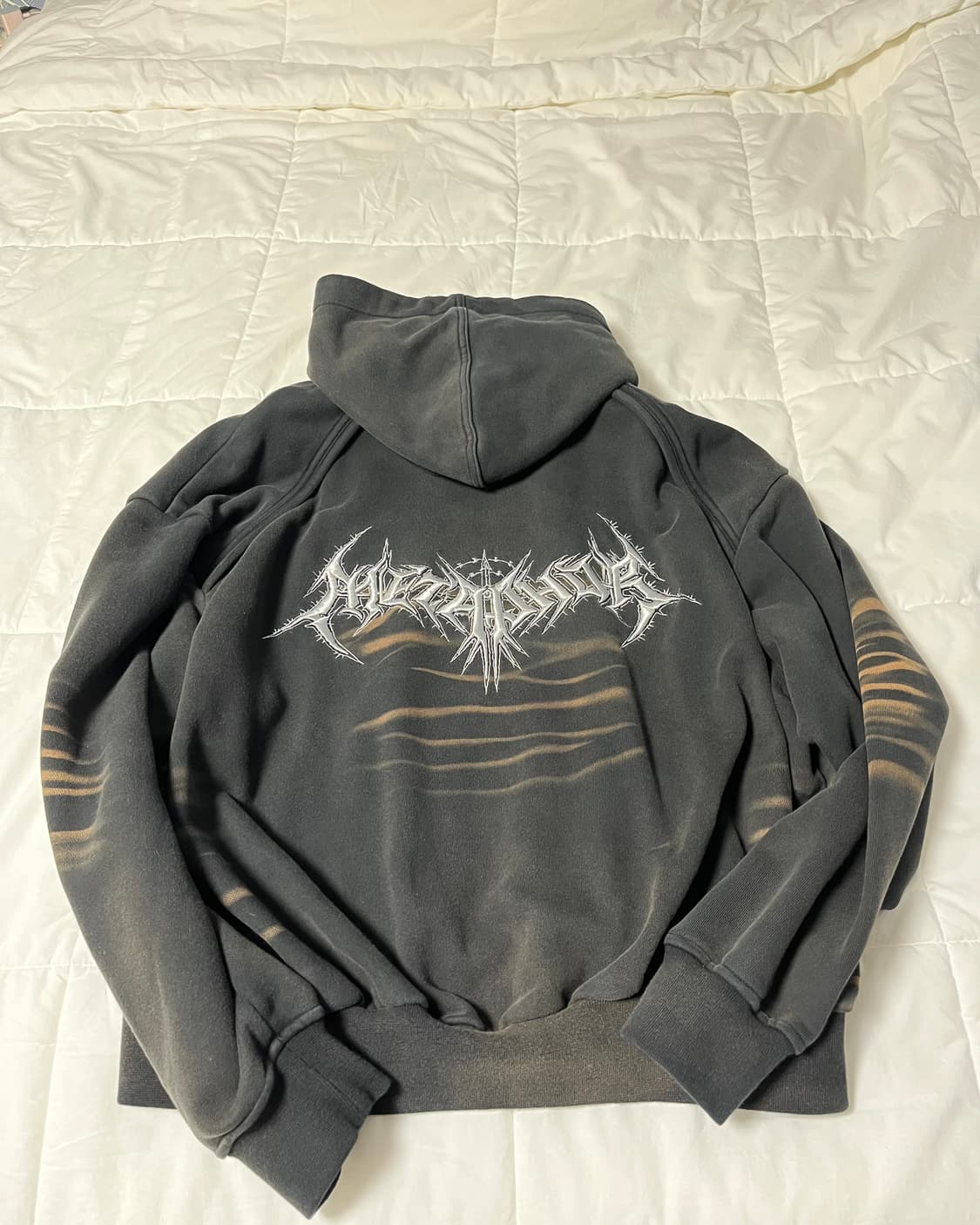 준지 컬렉션 후드집업 s사이즈 판매합니다! 상품이미지3