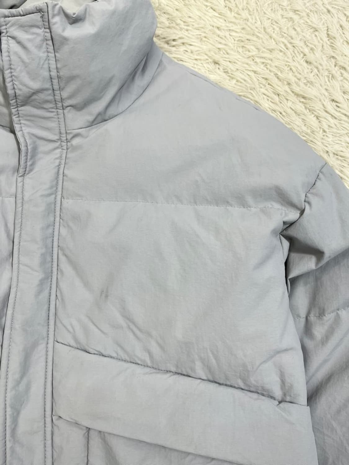 코드그래피 덕다운 숏 패딩/#2810 상품이미지3