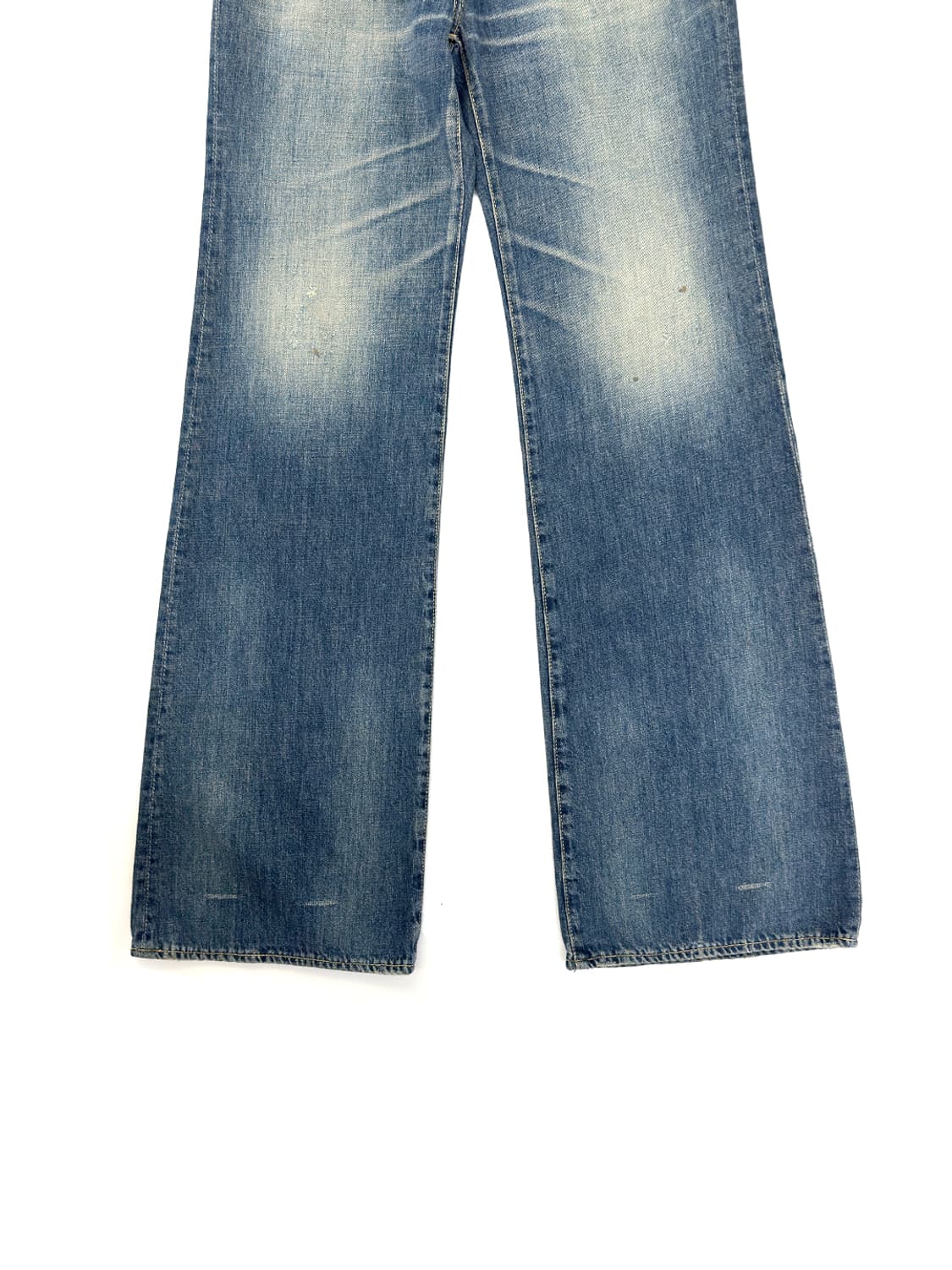 Hysteric Glamour Stud Flared Denim/ M 상품이미지4