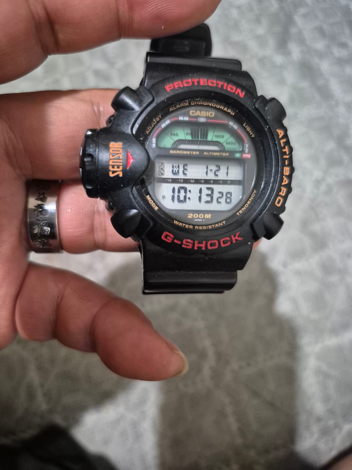 g shock. dw6500 상품이미지1