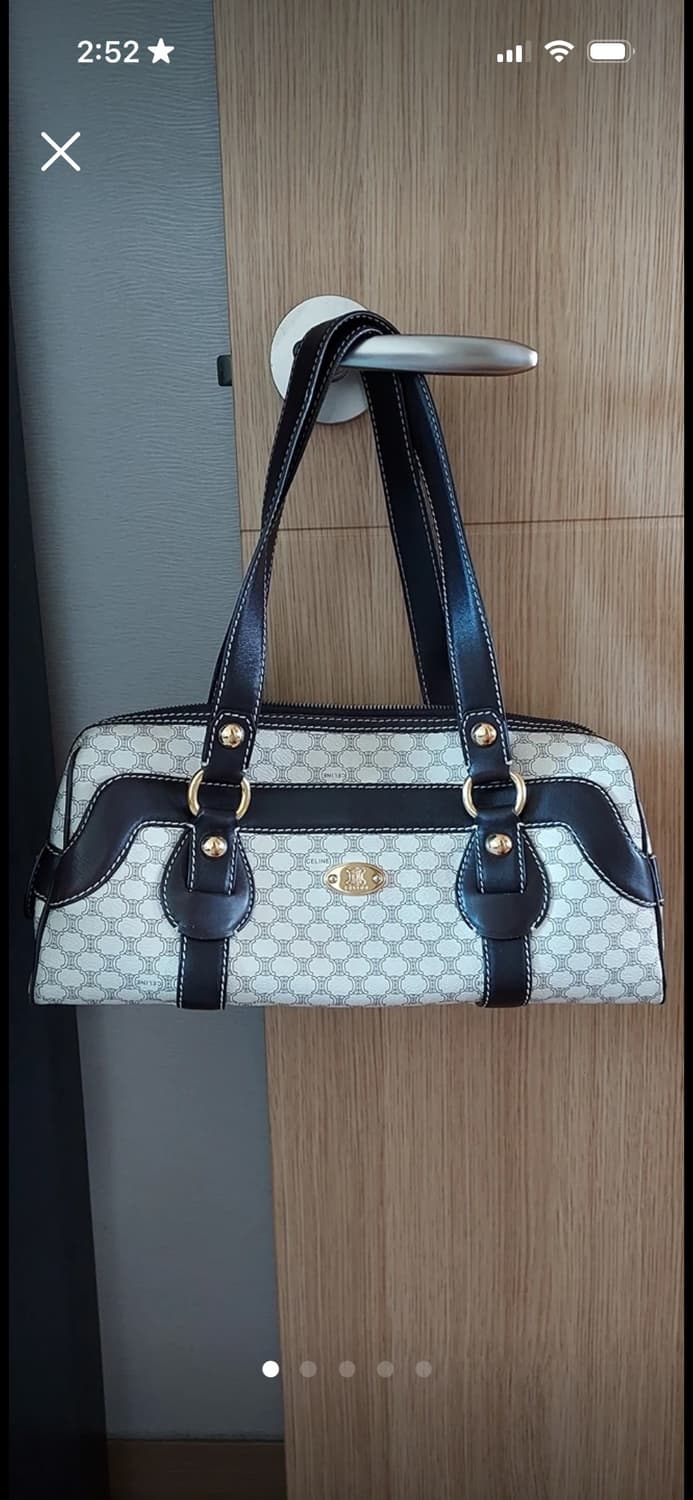 (삽니다)셀린느 마카담 숄더백  상품이미지1