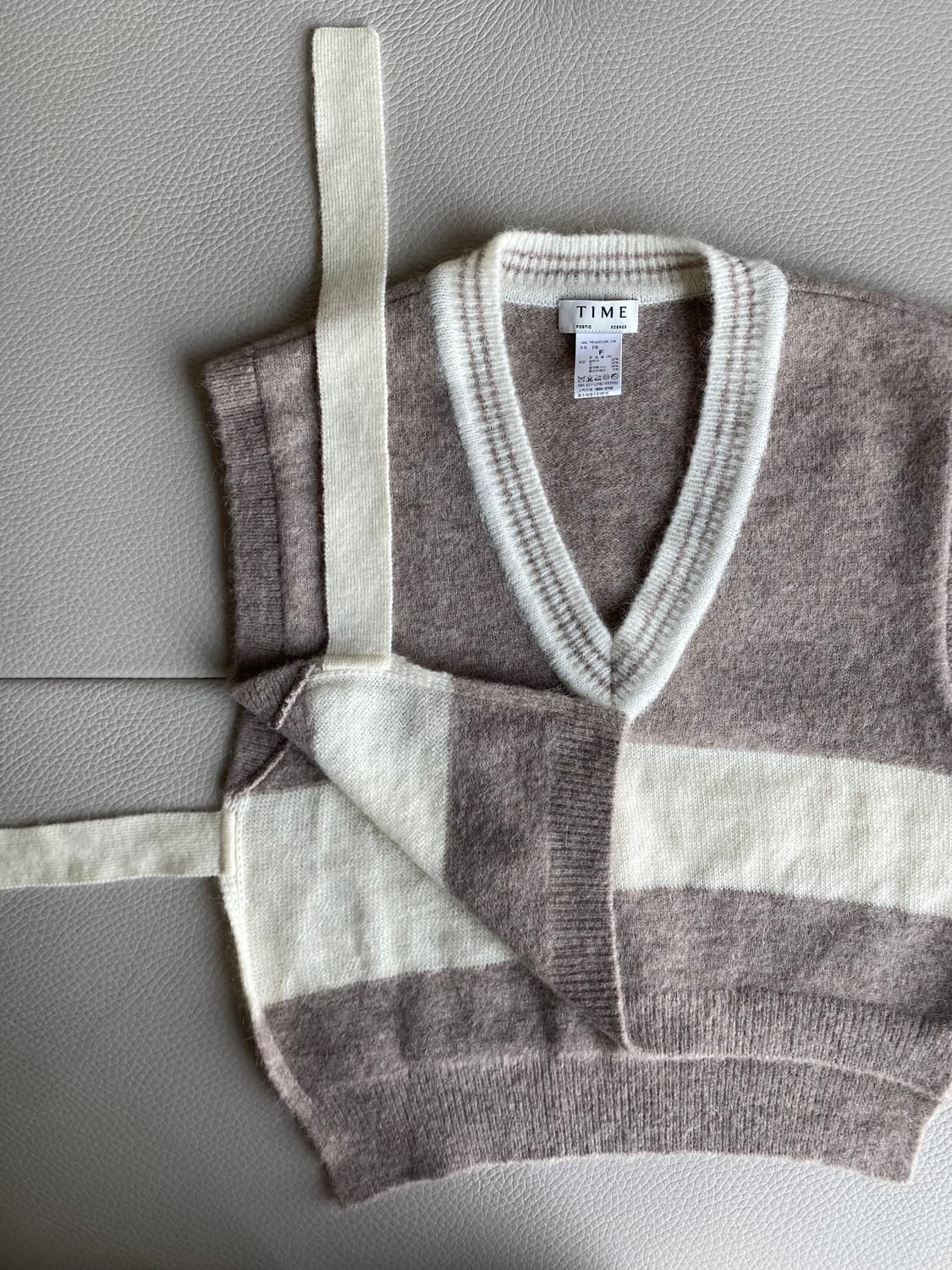 타임 니트 베스트 상품이미지5