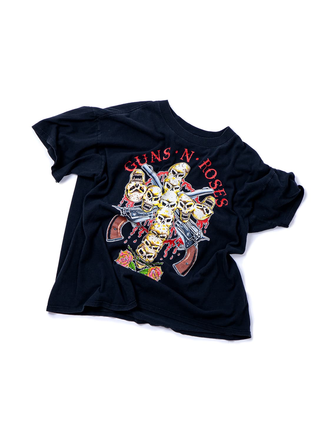 90's Guns N' Roses Tour T-Shirt 상품이미지3