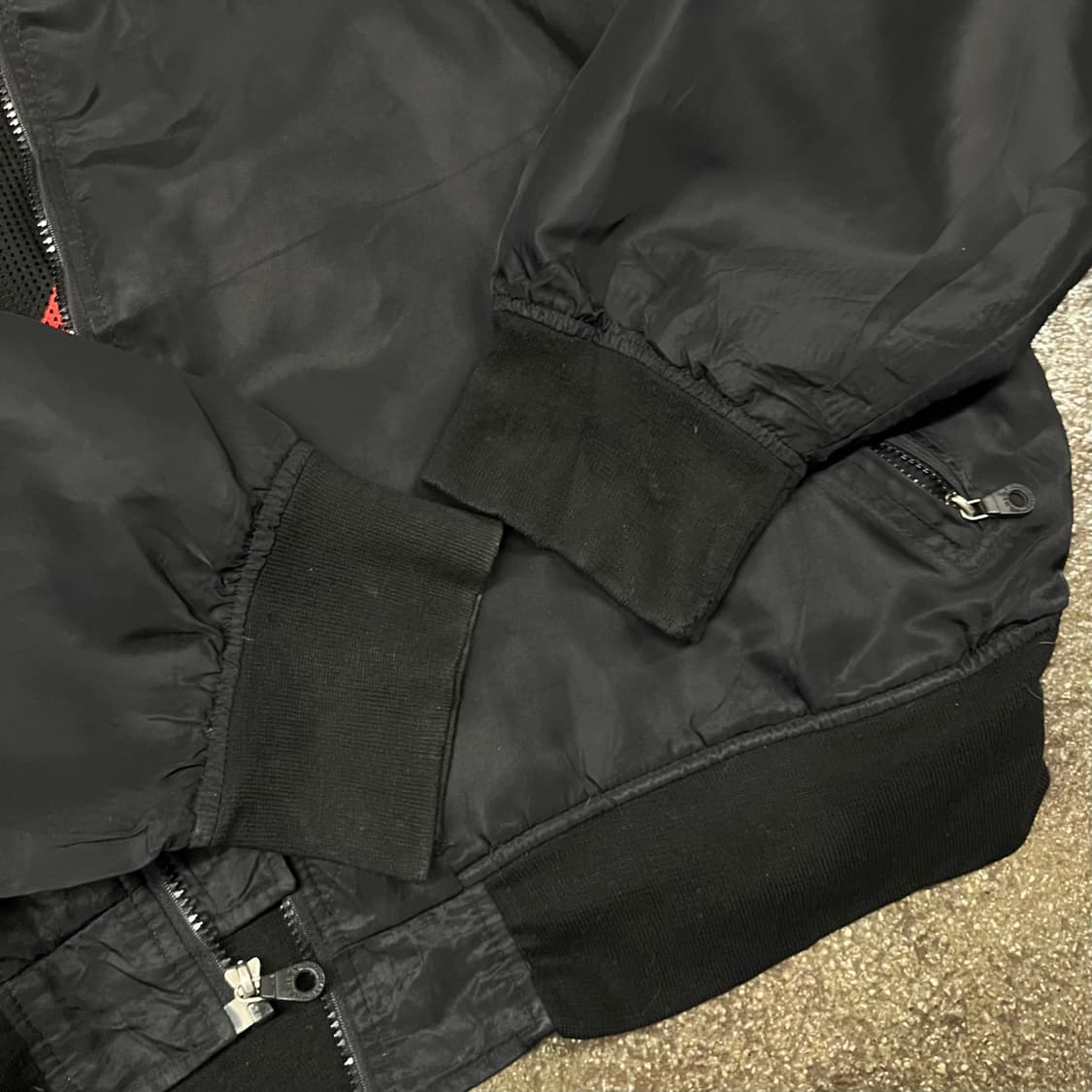 할리데이비슨 봄버 자켓 (115) 상품이미지6