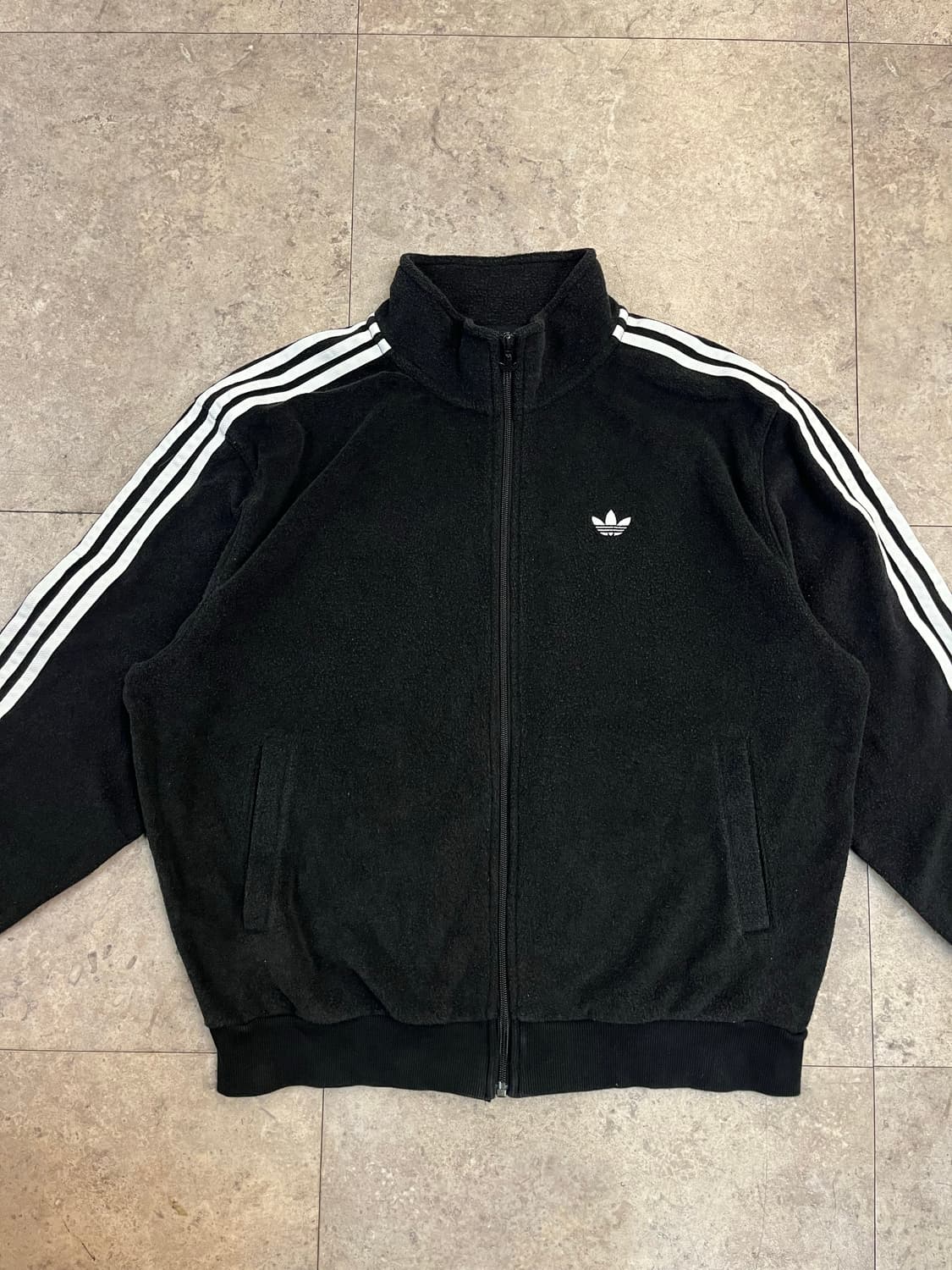 아디다스 부클 져지 블랙 M #csz2533 상품이미지5