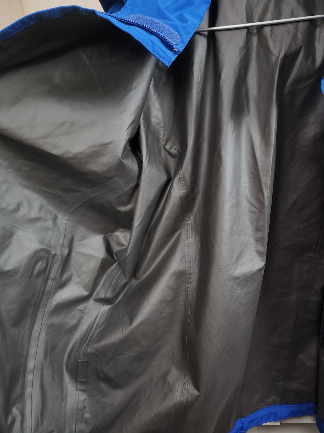 코오롱 바람막이 고어텍스 자켓 M 95 (남) 상품이미지3